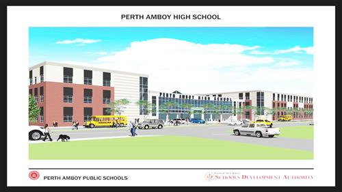 PAHS Rendering 